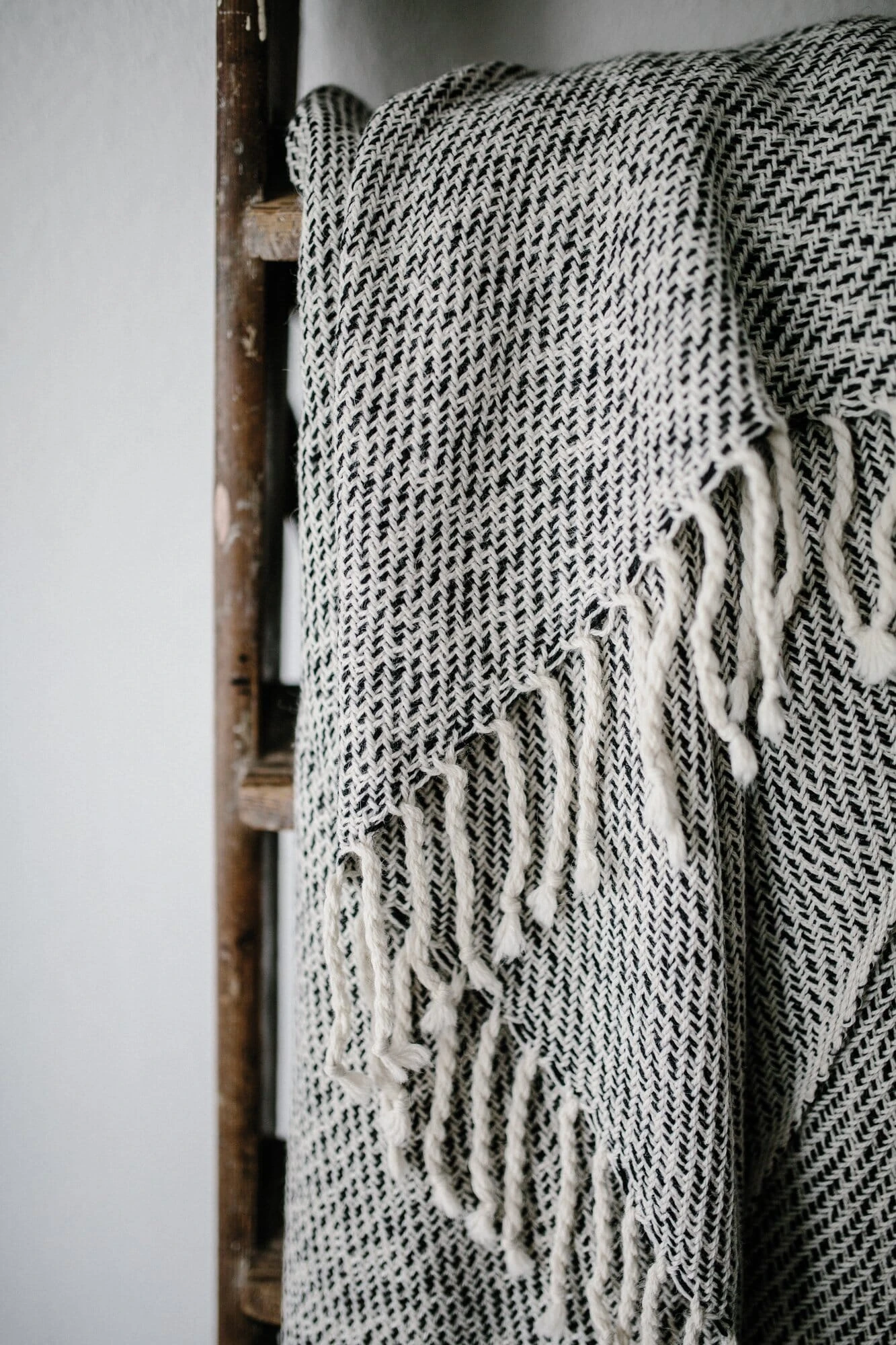 Deken Zout En Peper 6 Deken Zout En Peper - Afbeelding 4