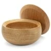 Dekselbox Massief Hout, Eik, 11 Cm Ø -Interio Winkel dekselbox massief hout