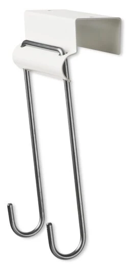 Deurhaak Louis 40, RAL 9010 Zuiverwit 6 Deurhaak Louis 40, RAL 9010 Zuiverwit -Interio Winkel deurhaak louis 40 1