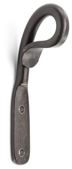 Deursteun Zwenkarm Gesmeed