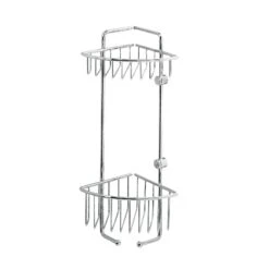 Douche Duo Hoekinstallatie Messing