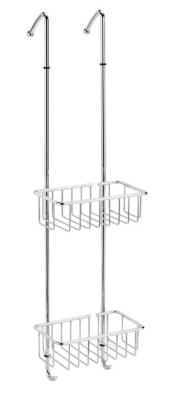 Douche Duo Mobiel Messing