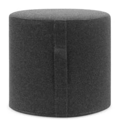 Softline Drums Krukje, Klein, Antraciet