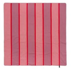 Equipe Tafelkleed, Vierkant, Rood / Lichtrood -Interio Winkel equipe tafelkleed vierkant 3