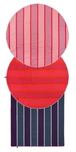 Equipe Tafelkleed, Vierkant, Blauw / Roze -Interio Winkel equipe tafelkleed vierkant 8