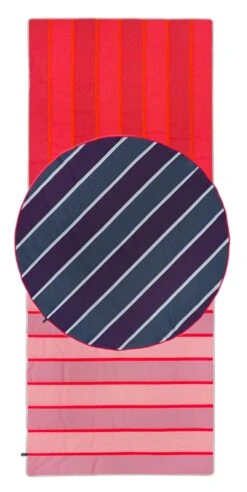 Equipe Tafelkleed, Vierkant, Blauw / Roze -Interio Winkel equipe tafelkleed vierkant 9