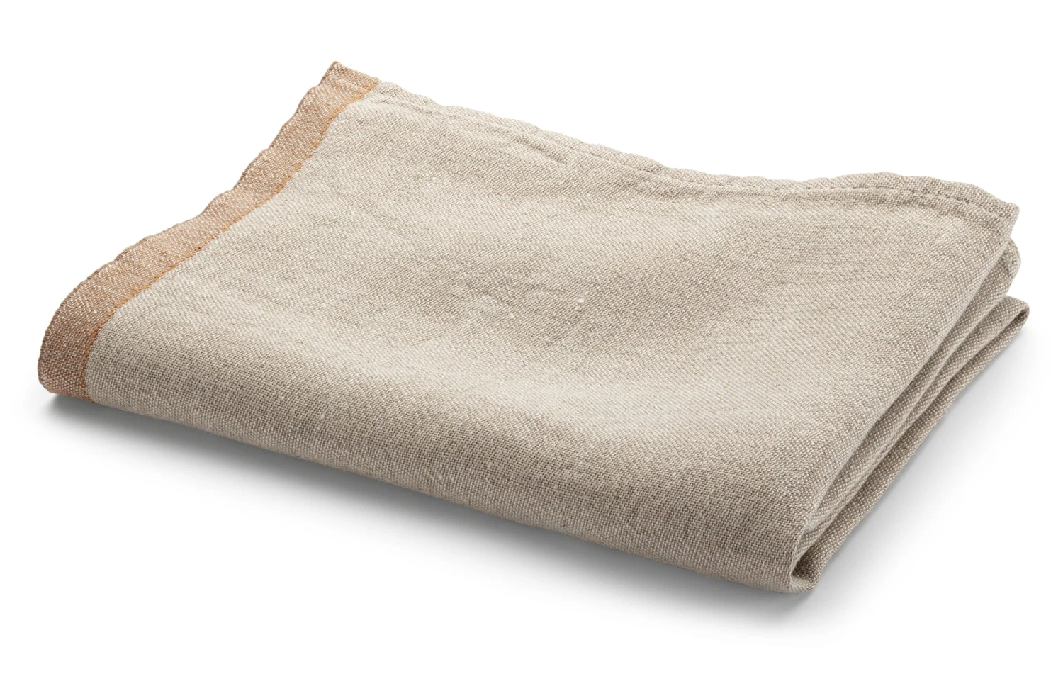 Finse Theedoek Linnen, Red 4 Finse Theedoek Linnen, Red - Afbeelding 2