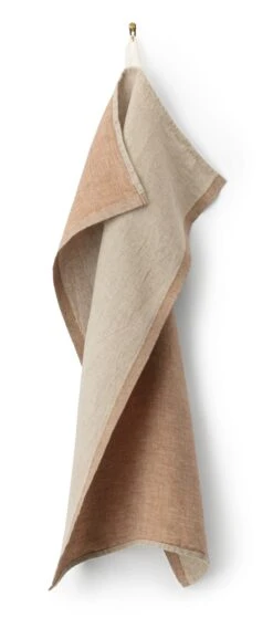 Finse Theedoek Linnen, Red