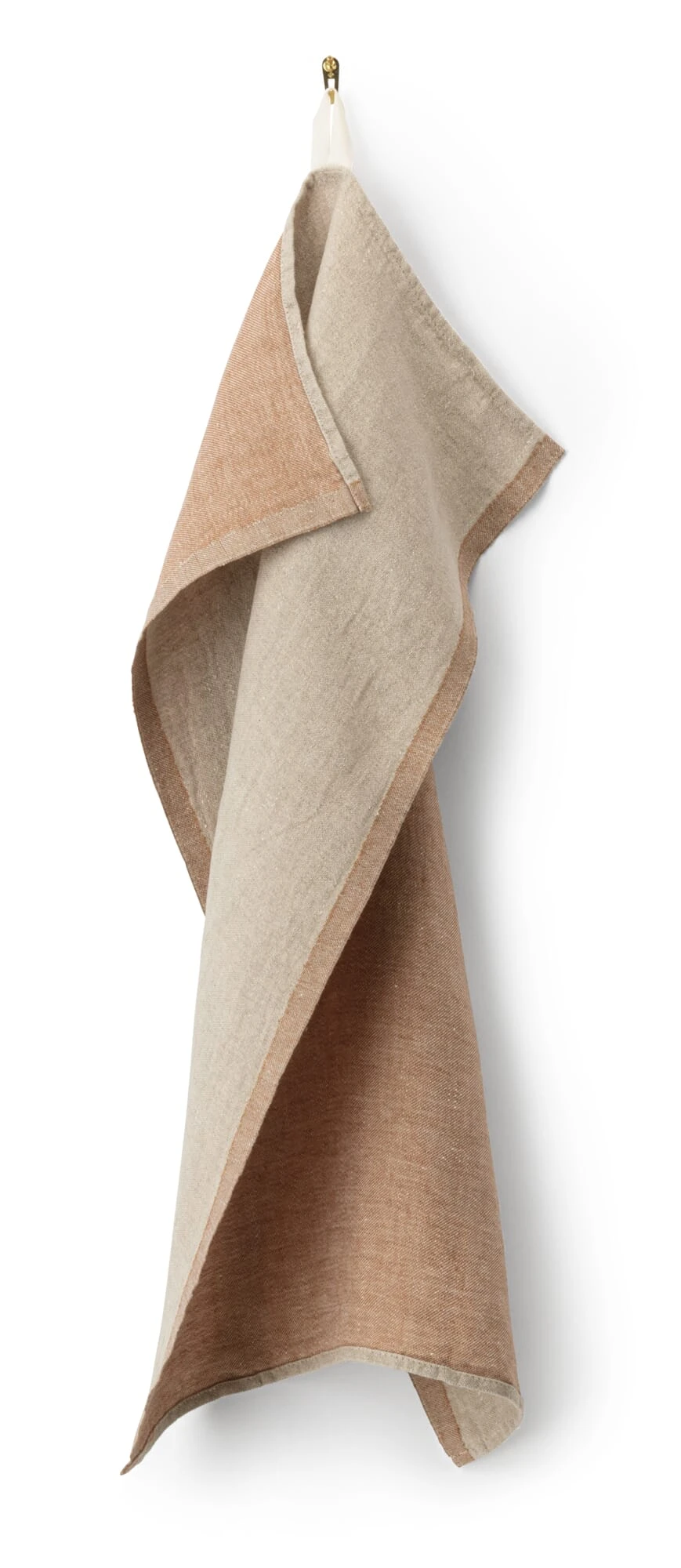 Finse Theedoek Linnen, Red 3 Finse Theedoek Linnen, Red