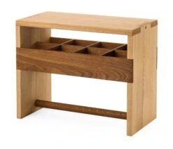 Flessendrager Eik En Es -Interio Winkel flessendrager eik es 2