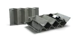 Flessenrek Zigzag -Interio Winkel flessenrek zigzag 6