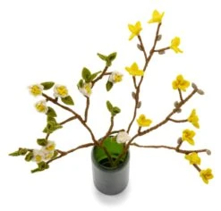 Forsythia Tak Vilt -Interio Winkel forsythia tak vilt 2