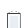 Moebe Frame Frame, Aluminium, A5, Zwart 2 Moebe Frame Frame, Aluminium, A5, Zwart -Interio Winkel frame frame aluminium