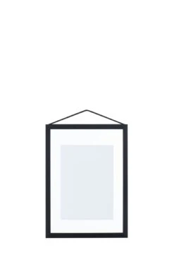 Moebe Frame Frame, Aluminium, A5, Zwart