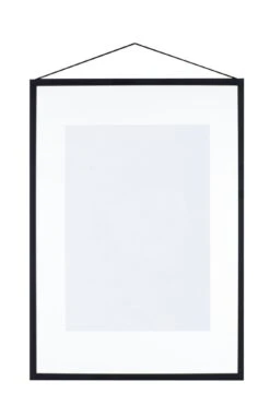 Moebe Frame Frame, Aluminium, A3, Zwart