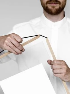 Moebe Frame Frame, Hout, A4 -Interio Winkel frame frame hout 7