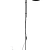 Marset Funiculi Vloerlamp, Diepzwart RAL 9005 -Interio Winkel funiculi vloerlamp 5