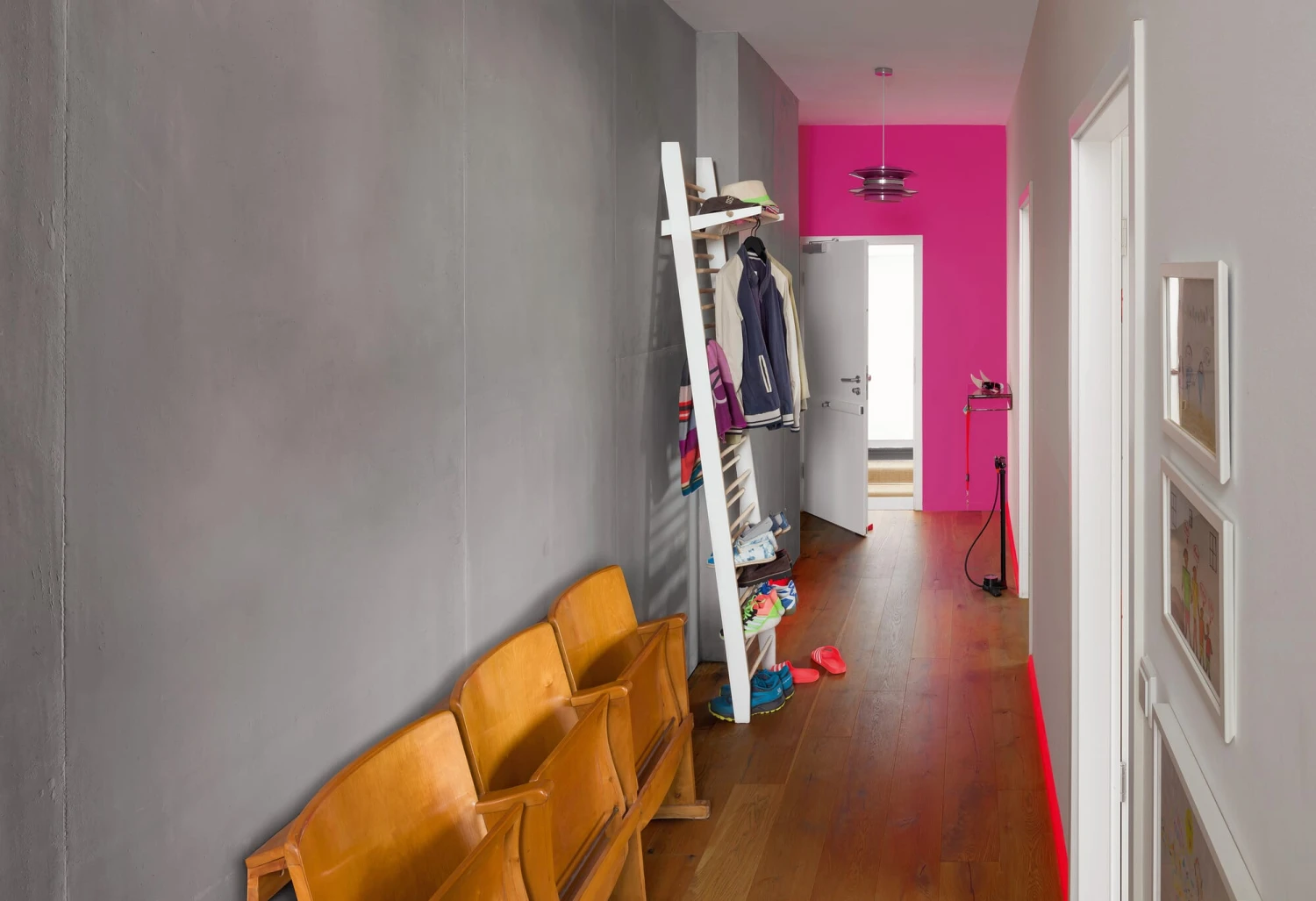 Garderobe-element Voor Schoenenrek Groundsman 6 Garderobe-element Voor Schoenenrek Groundsman - Afbeelding 4