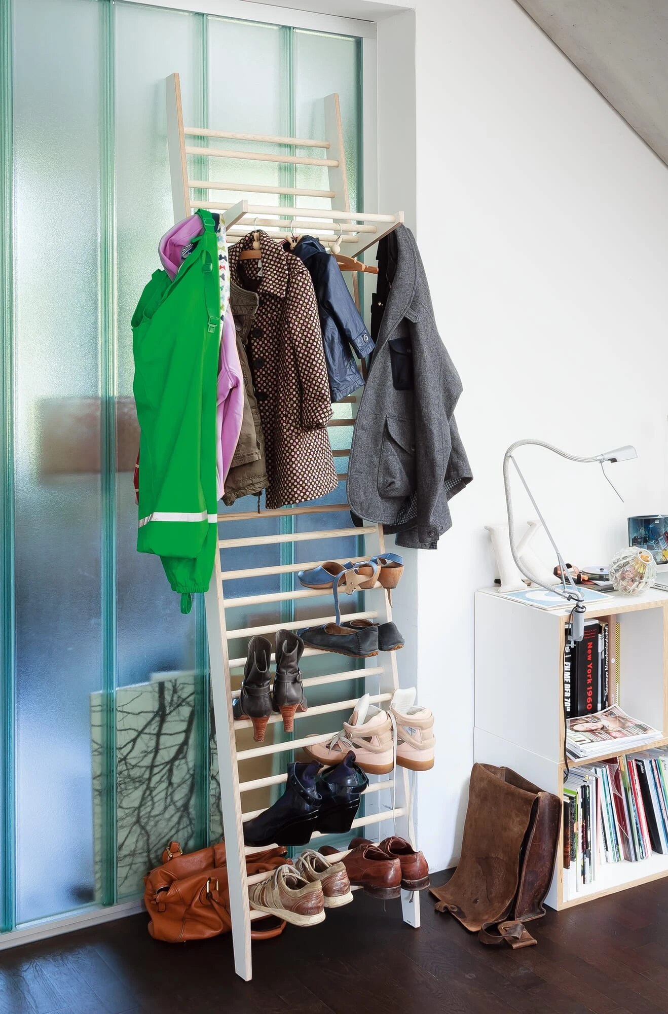 Garderobe-element Voor Schoenenrek Groundsman 8 Garderobe-element Voor Schoenenrek Groundsman - Afbeelding 6