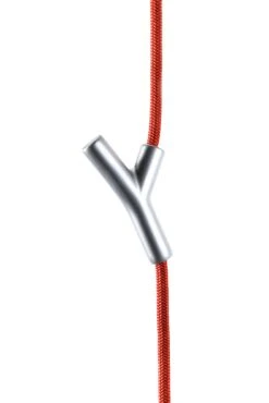 Garderobe Wardrope, Rood / Chroom -Interio Winkel garderobe wardrope 1