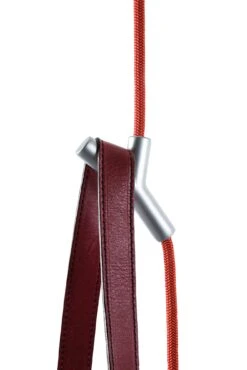 Garderobe Wardrope, Rood / Chroom -Interio Winkel garderobe wardrope 4