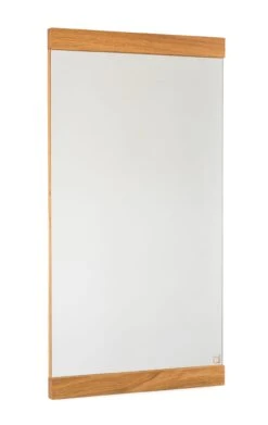 Garderobespiegel Eikenhout -Interio Winkel garderobespiegel eikenhout 2