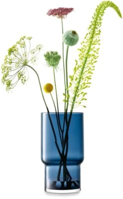 Gebruiksvaas 30, Saffierblauw