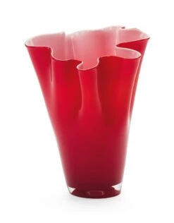 Geplooide Vaas Groot, Red