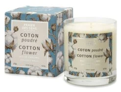 Geurkaars, Katoen Bloem