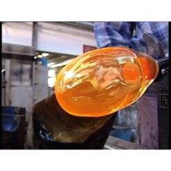 Glazen Schaal Mondgeblazen -Interio Winkel glazen schaal mondgeblazen 3