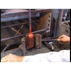 Glazen Schaal Mondgeblazen -Interio Winkel glazen schaal mondgeblazen 4