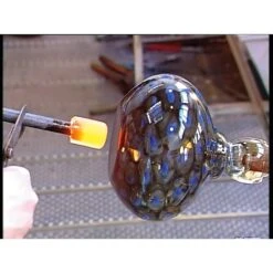 Glazen Schaal Mondgeblazen -Interio Winkel glazen schaal mondgeblazen 6