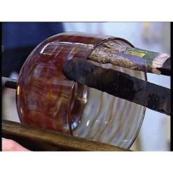 Glazen Schaal Mondgeblazen -Interio Winkel glazen schaal mondgeblazen 7