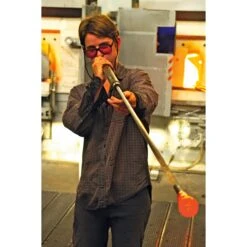 Glazen Schaal Mondgeblazen -Interio Winkel glazen schaal mondgeblazen 9