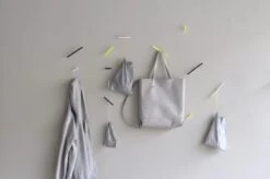 Haak Set Line Haak, RAL 9016 Verkeerswit 6 Haak Set Line Haak, RAL 9016 Verkeerswit -Interio Winkel haak set line haak 1