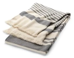 Hamam Badhanddoek, Grijs