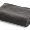 Handdoek Fijne Badstof, Antraciet -Interio Winkel handdoek fijne badstof