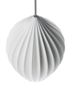 Hanglamp Been China Geribbeld, Groot -Interio Winkel hanglamp been china geribbeld 2