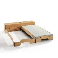 Heide Stapelbed, Klassieke Variant -Interio Winkel heide stapelbed 7