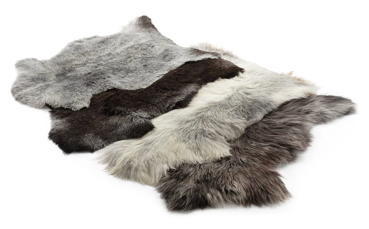 Heidschnuckenfell 4 Heidschnuckenfell - Afbeelding 2