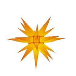 Herrnhut Star, Geel -Interio Winkel herrnhut star 2