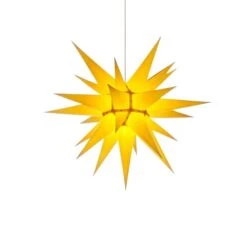 Herrnhut Star, Geel -Interio Winkel herrnhut star 5