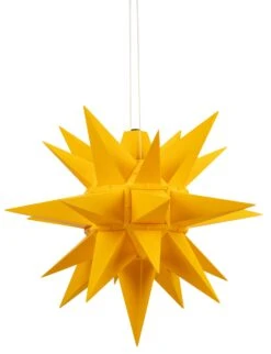 Herrnhut Star Outdoor 40 Cm, Geel