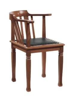 Hoekstoel Oude Nikolai-school