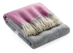 Illusie Plafond, Roze / Grijs -Interio Winkel illusie plafond 10