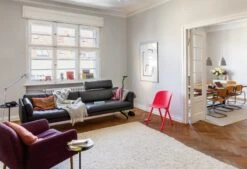 Illusie Plafond, Lichtblauw / Grijs -Interio Winkel illusie plafond 3