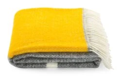 Illusie Plafond, Geel / Grijs -Interio Winkel illusie plafond 6