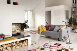 Illusie Plafond, Geel / Grijs -Interio Winkel illusie plafond 7