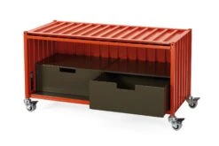Interieurontwerp Naar Container DS, Lade -Interio Winkel interieurontwerp container ds 2