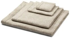 Jacquard Linnen Tafelloper, Natuur -Interio Winkel jacquard linnen tafelloper 7